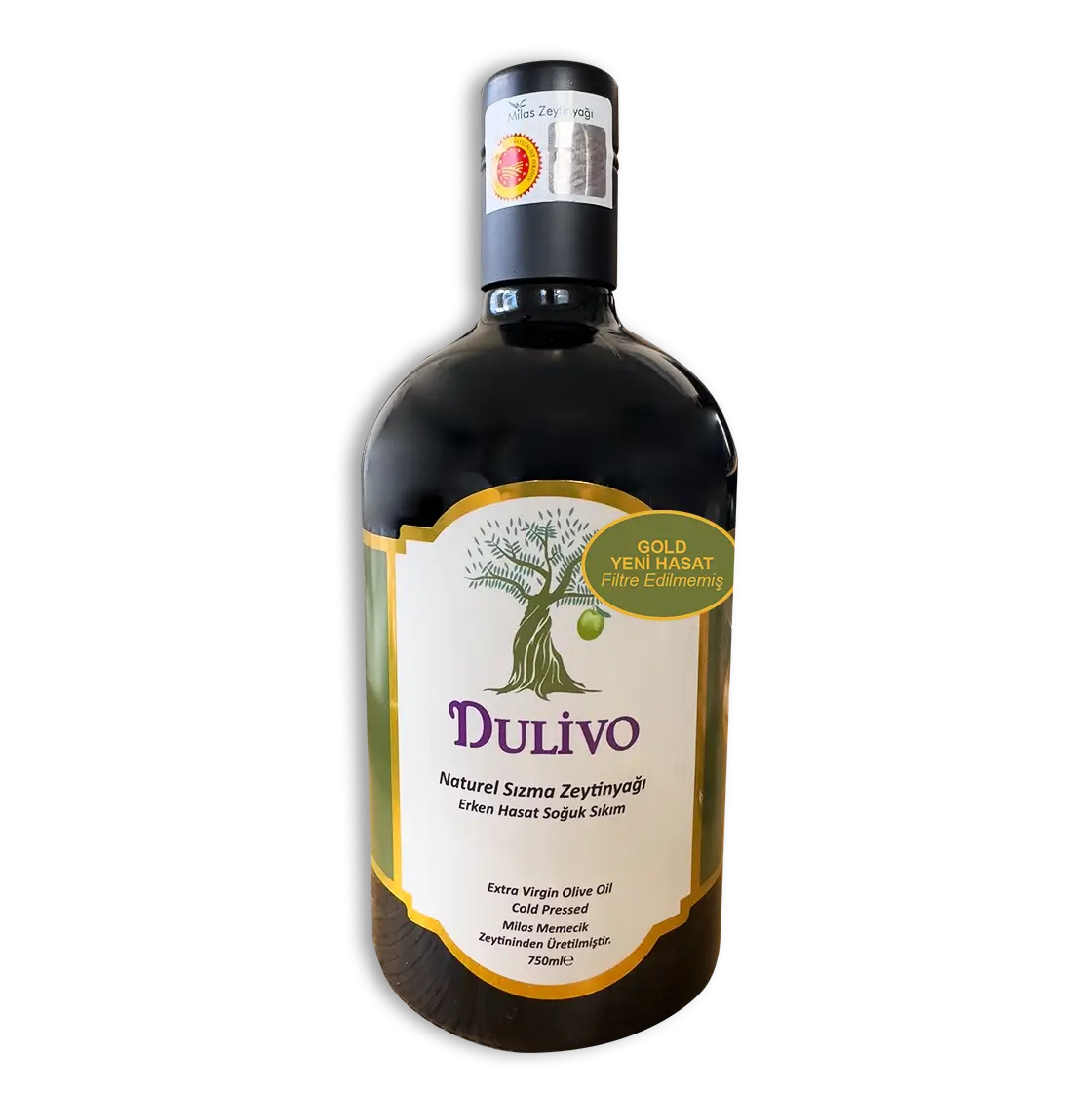 Gold Yeni Hasat 750 ml